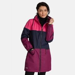 Huppa naisten parka 100g. Hanka 12638010*80134, fuksia/burgundi 4741632223837 hinta ja tiedot | Naisten ulkoilutakit | hobbyhall.fi