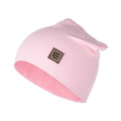 Lenne lasten hattu Treat 24678 B*176, vaaleanpunainen 4741593533723 hinta ja tiedot | Tyttöjen hatut, huivit ja käsineet | hobbyhall.fi