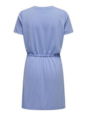 JDY naisten mekko 15315081*02, sininen 5715515406425 hinta ja tiedot | Mekot | hobbyhall.fi