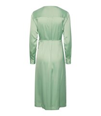 YAS naisten mekko 26030740*03, vaaleanvihreä 5715510207232 hinta ja tiedot | Mekot | hobbyhall.fi