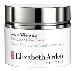 Elizabeth Arden Visible Difference kosteuttava silmänympärysvoide naisille 15 ml hinta ja tiedot | Elizabeth Arden Hajuvedet ja kosmetiikka | hobbyhall.fi