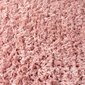 vidaXL Korkeanukkainen Shaggy matto pinkki 160x230 cm 50 mm hinta ja tiedot | Isot matot | hobbyhall.fi