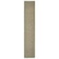 vidaXL Matto luonnollinen sisal 66x350 cm vihreä hinta ja tiedot | Isot matot | hobbyhall.fi