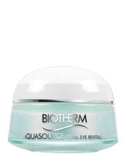 Silmänympärysvoide Biotherm Aquasource Total Eye Revitalizer 15 ml hinta ja tiedot | Silmänympärysvoiteet ja seerumit | hobbyhall.fi