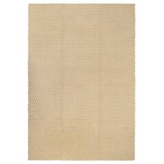 vidaXL Matto suorakaide luonnollinen 200x300 cm puuvilla hinta ja tiedot | Isot matot | hobbyhall.fi