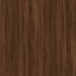vidaXL Sohvapöytä ruskea tammi 60x44,5x45 cm tekninen puu hinta ja tiedot | Sohvapöydät | hobbyhall.fi