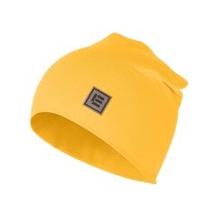 Lenne lasten hattu Treat 24678 B*109, keltainen 4741593533365 hinta ja tiedot | Tyttöjen hatut, huivit ja käsineet | hobbyhall.fi