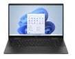 HP ENVY x360 15-fh0005ny - Ryzen 5-7530U, 15.6" FHD IPS 250nits Touch, 16GB, 512GB SSD, Windows 11 Home, Nightfall Black hinta ja tiedot | Kannettavat tietokoneet | hobbyhall.fi