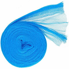 423502 Nature Bird Netting "Nano" 10x4 m Blue hinta ja tiedot | Puutarhatyökalut | hobbyhall.fi