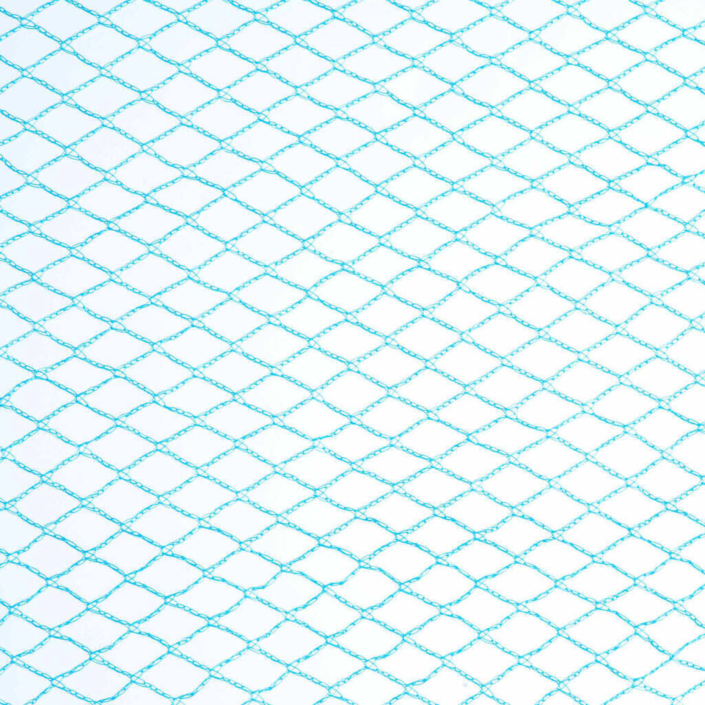 423502 Nature Bird Netting "Nano" 10x4 m Blue hinta ja tiedot | Puutarhatyökalut | hobbyhall.fi