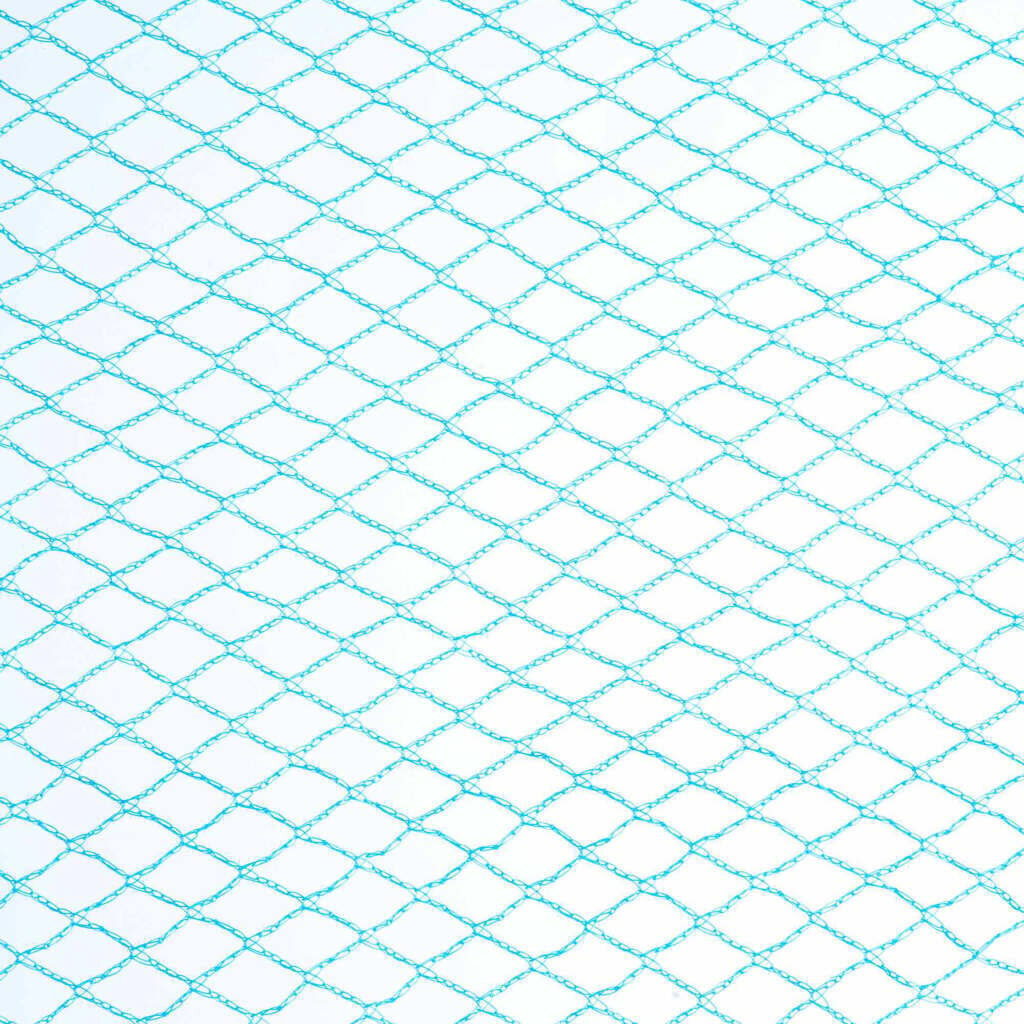 423502 Nature Bird Netting "Nano" 10x4 m Blue hinta ja tiedot | Puutarhatyökalut | hobbyhall.fi