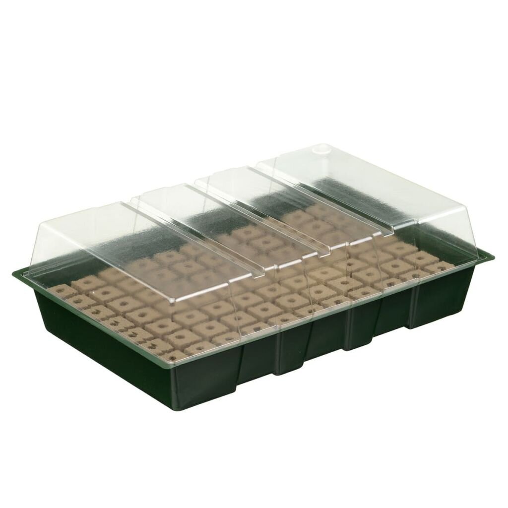 409320 Nature Propagator Mini Kit 7x11 Cells hinta ja tiedot | Puutarhatyökalut | hobbyhall.fi