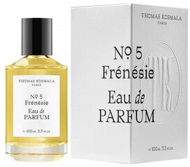 Parfyymi miehille ja naisille Thomas Kosmala No.5 Frenesie EDP, 100 ml hinta ja tiedot | Thomas Kosmala Hajuvedet ja kosmetiikka | hobbyhall.fi