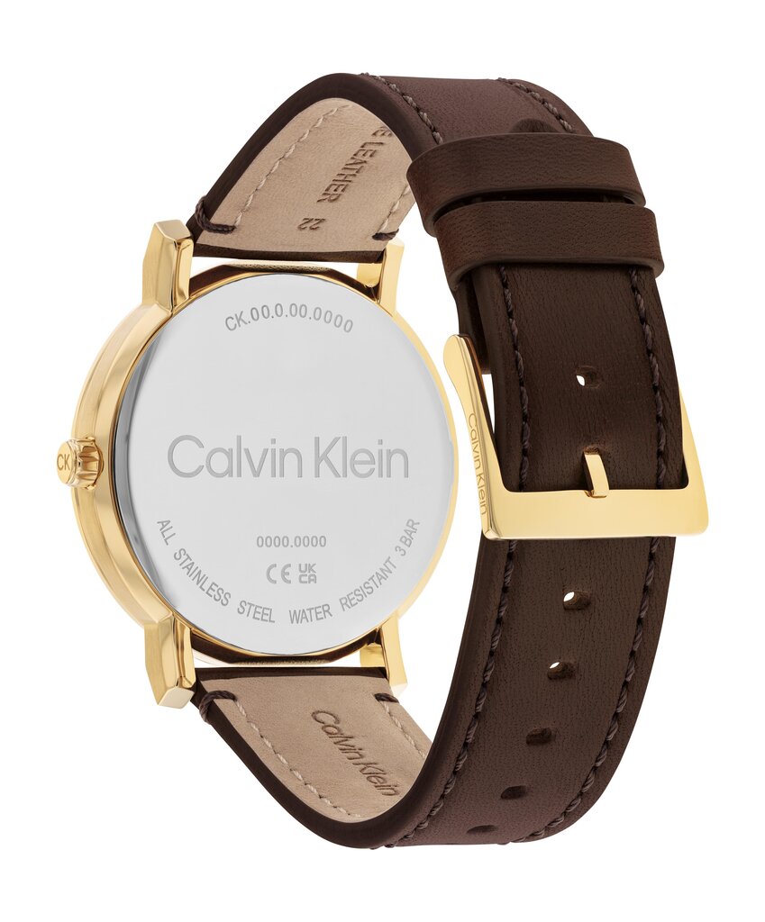 Miesten Rannekello Calvin Klein CK Slate hinta ja tiedot | Miesten kellot | hobbyhall.fi