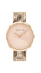 Naisten rannekello Calvin Klein Sculpt hinta ja tiedot | Naisten kellot | hobbyhall.fi