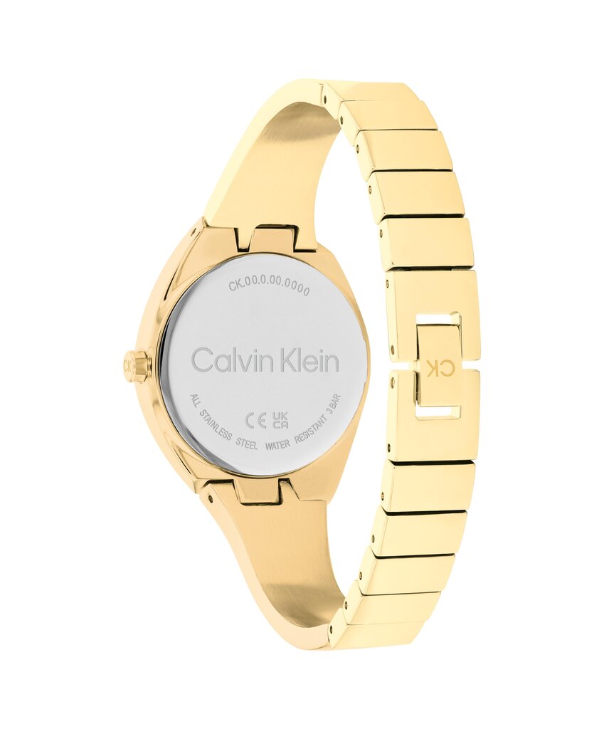 Naisten rannekello Calvin Klein Charming hinta ja tiedot | Naisten kellot | hobbyhall.fi