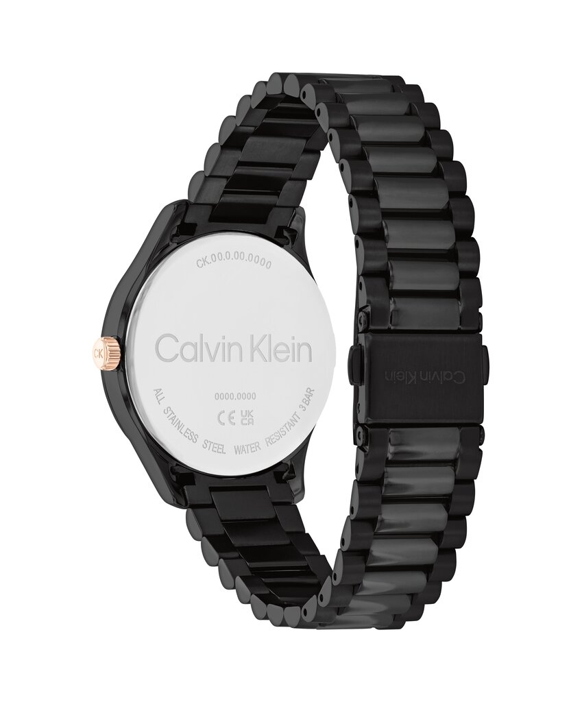 Rannekello Calvin Klein CK Burst unisex hinta ja tiedot | Naisten kellot | hobbyhall.fi