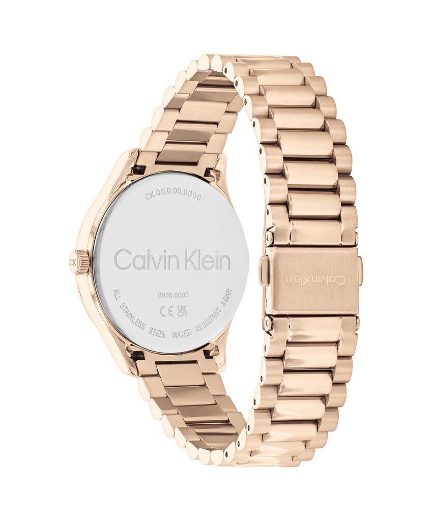 Rannekello Calvin Klein CK Burst unisex hinta ja tiedot | Naisten kellot | hobbyhall.fi