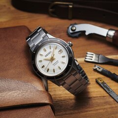 Miesten rannekello Seiko Presage Style60's hinta ja tiedot | Miesten kellot | hobbyhall.fi