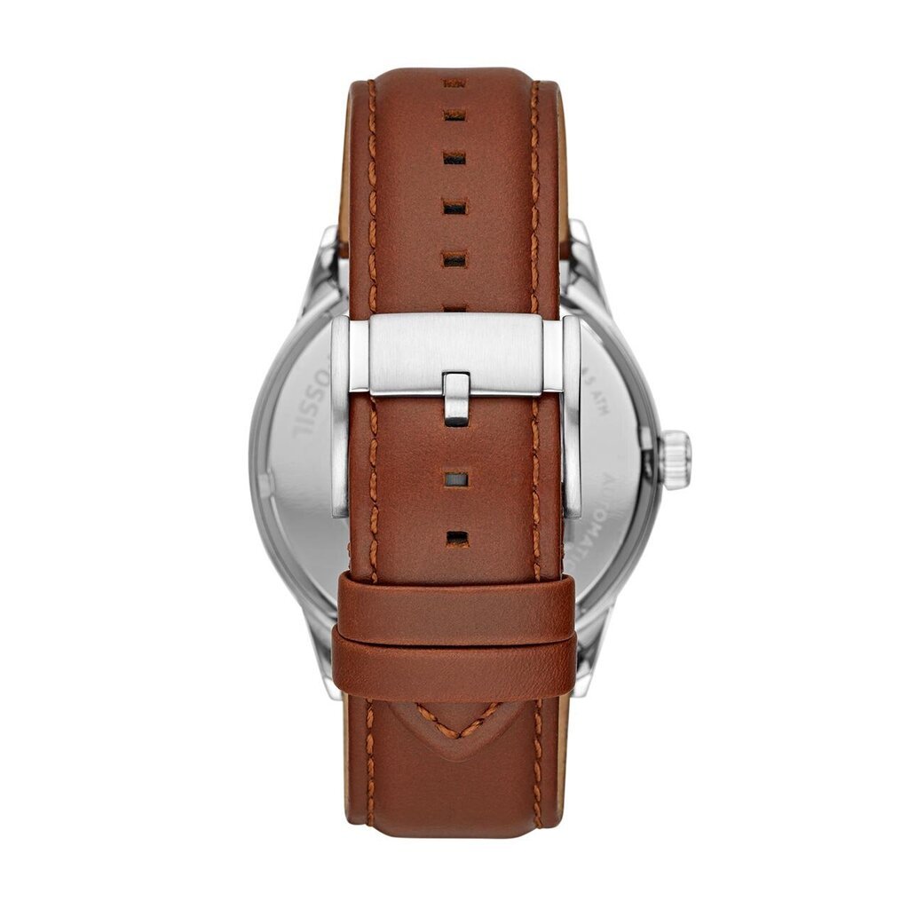 Miesten rannekello Fossil Flynn Automatic hinta ja tiedot | Miesten kellot | hobbyhall.fi