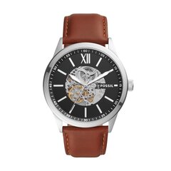 Miesten rannekello Fossil Flynn Automatic hinta ja tiedot | Miesten kellot | hobbyhall.fi