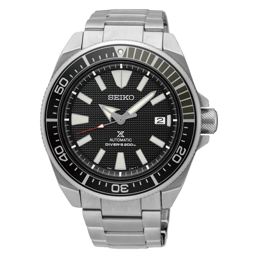 Miesten rannekello Seiko Prospex Sea hinta ja tiedot | Miesten kellot | hobbyhall.fi