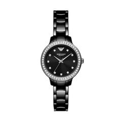 Naisten rannekello Emporio Armani Cleo hinta ja tiedot | Emporio Armani Naisille | hobbyhall.fi