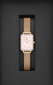 Naisten rannekello Daniel Wellington Quadro Lumine hinta ja tiedot | Naisten kellot | hobbyhall.fi