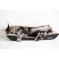 414578 MyKotty Cat Scratcher TOBI 59x25x6,9 cm Black 3089 hinta ja tiedot | Raapimispuut ja kiipeilypuut | hobbyhall.fi