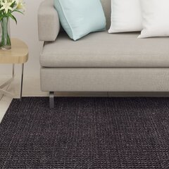 vidaXL Matto luonnollinen sisal 66x150 cm hinta ja tiedot | Isot matot | hobbyhall.fi