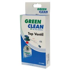 Green Clean ilmaventtiili Yläilmaventtiili V-2000 hinta ja tiedot | Kannettavien tietokoneiden lisätarvikkeet | hobbyhall.fi