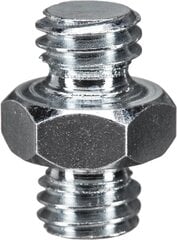 Manfrotto-sovitin Spigot 3/8"-3/8" (125) hinta ja tiedot | Kameratarvikkeet | hobbyhall.fi