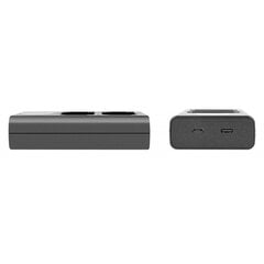 Newell-laturi DL-USB-C Dual Channel NP-FW50 hinta ja tiedot | Käsityökalut | hobbyhall.fi