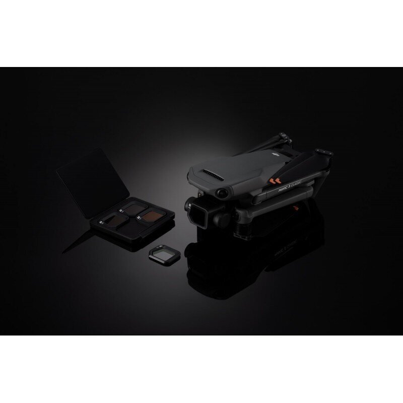 DJI Mavic 3 Classic suodatinsarja ND8/16/32/64 hinta ja tiedot | Kameran suotimet | hobbyhall.fi