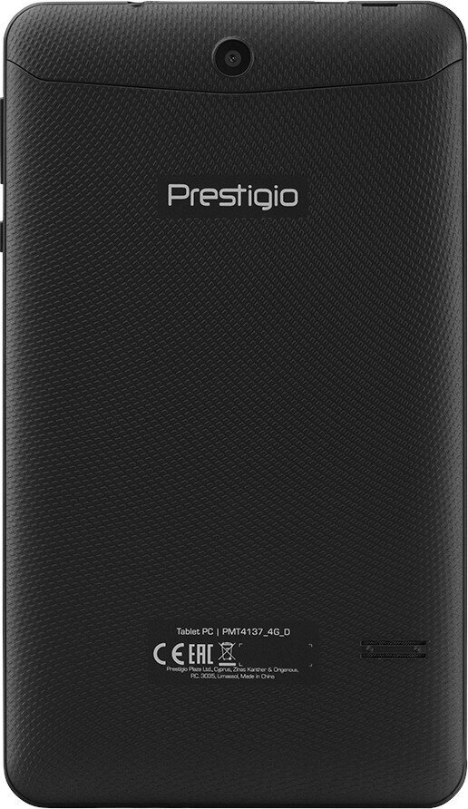 Prestigio Q mini PMT4137 16GB 4G, musta hinta ja tiedot | Tabletit | hobbyhall.fi