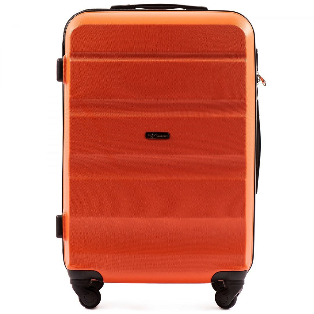 Pieni matkalaukku Wings S, oranssi hinta ja tiedot | Matkalaukut ja -kassit | hobbyhall.fi