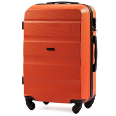 Pieni matkalaukku Wings S, oranssi hinta ja tiedot | Matkalaukut ja -kassit | hobbyhall.fi