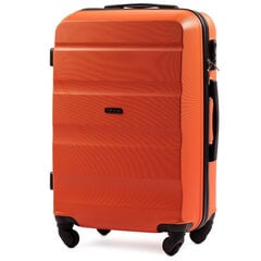 Keskikokoinen matkalaukku Wings M, oranssi hinta ja tiedot | Matkalaukut ja matkakassit | hobbyhall.fi