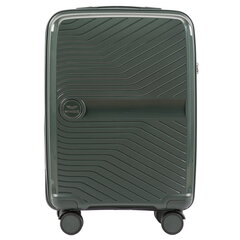 Pieni matkalaukku Wings S, vihreä hinta ja tiedot | Matkalaukut ja -kassit | hobbyhall.fi