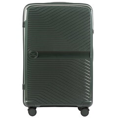 Iso matkalaukku Wings L, vihreä hinta ja tiedot | Matkalaukut ja matkakassit | hobbyhall.fi