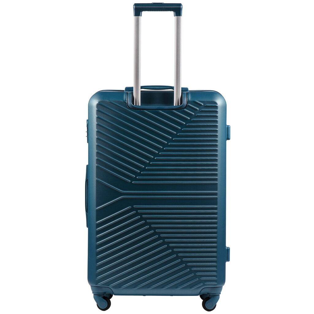 Iso matkalaukku Wings L, sininen hinta ja tiedot | Matkalaukut ja -kassit | hobbyhall.fi