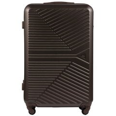 Iso matkalaukku Wings L, ruskea hinta ja tiedot | Matkalaukut ja -kassit | hobbyhall.fi