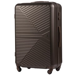 Iso matkalaukku Wings L, ruskea hinta ja tiedot | Matkalaukut ja matkakassit | hobbyhall.fi