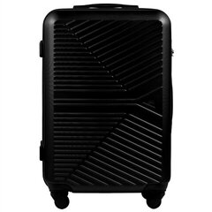Pieni matkalaukku Wings S, musta hinta ja tiedot | Matkalaukut ja matkakassit | hobbyhall.fi