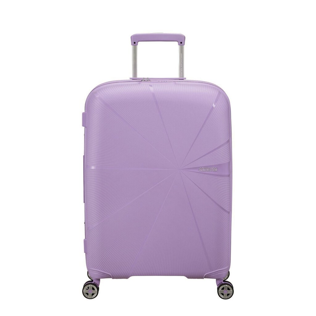 Pieni matkalaukku American Tourister S, violetti hinta ja tiedot | Matkalaukut ja matkakassit | hobbyhall.fi