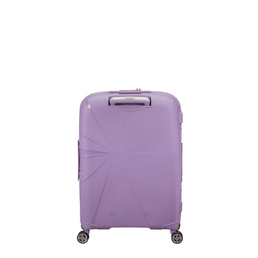 Pieni matkalaukku American Tourister S, violetti hinta ja tiedot | Matkalaukut ja matkakassit | hobbyhall.fi