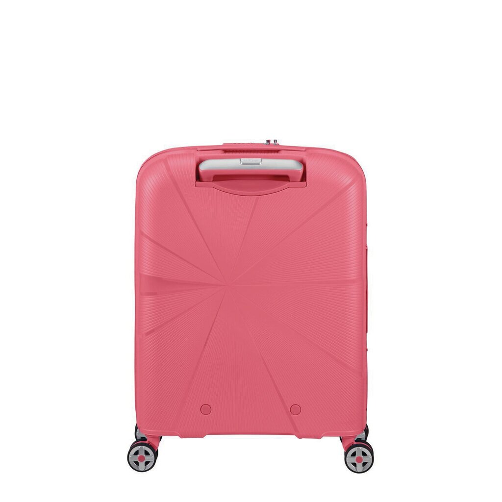 Pieni matkalaukku American Tourister S, pinkki hinta ja tiedot | Matkalaukut ja matkakassit | hobbyhall.fi