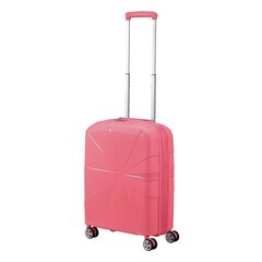 Pieni matkalaukku American Tourister S, pinkki hinta ja tiedot | Matkalaukut ja matkakassit | hobbyhall.fi