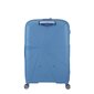 Iso matkalaukku American Tourister L, sininen hinta ja tiedot | Matkalaukut ja matkakassit | hobbyhall.fi