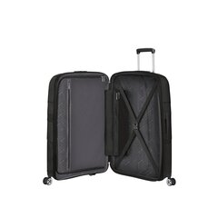 Iso matkalaukku American Tourister L, musta hinta ja tiedot | Matkalaukut ja matkakassit | hobbyhall.fi
